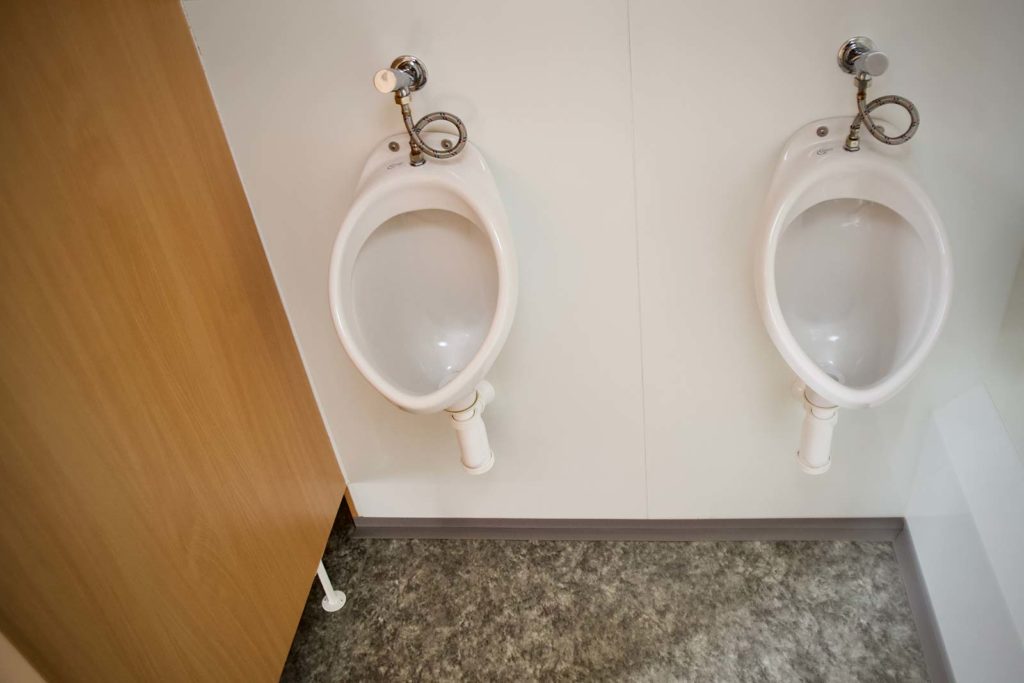 Hansen Renovasjon - Utleie av toaletter